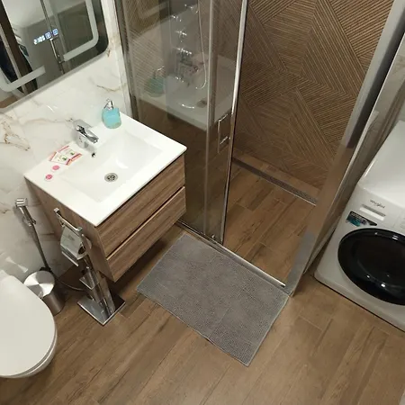 самостоятелен Emili Appartement *