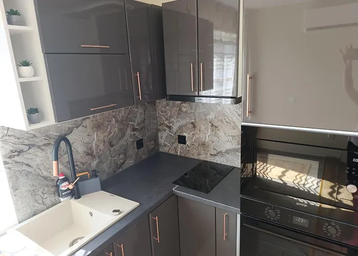 самостоятелен Emili Appartement *