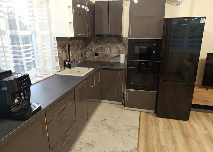 Appartement самостоятелен Emili *