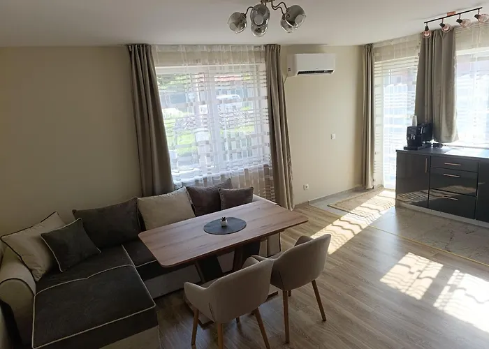Appartement самостоятелен Emili Sapareva Banya