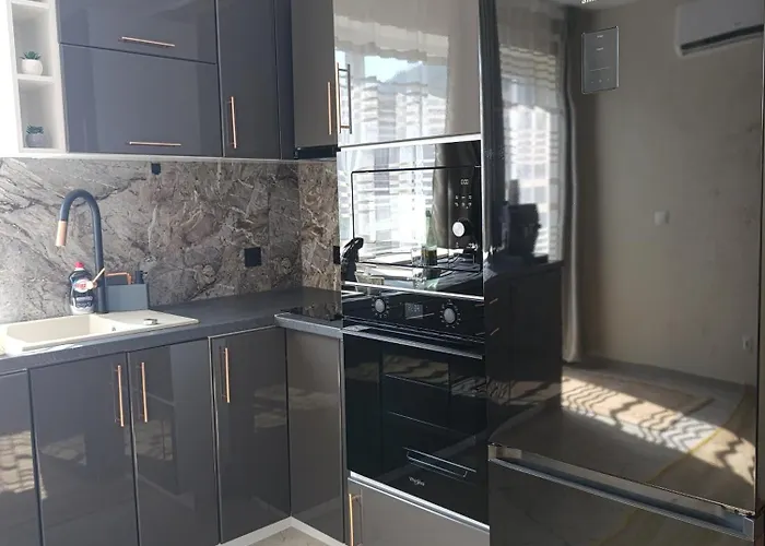 Appartement самостоятелен Emili *