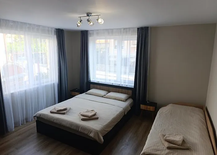 самостоятелен Emili Appartement
