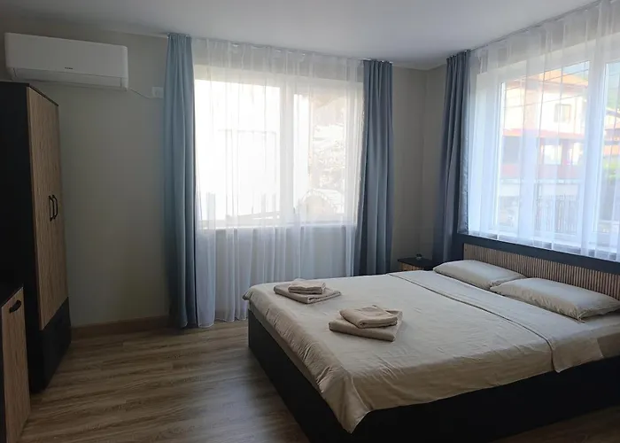 самостоятелен Emili Appartement *