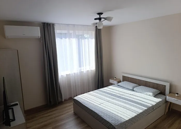 Appartement самостоятелен Emili Sapareva Banya