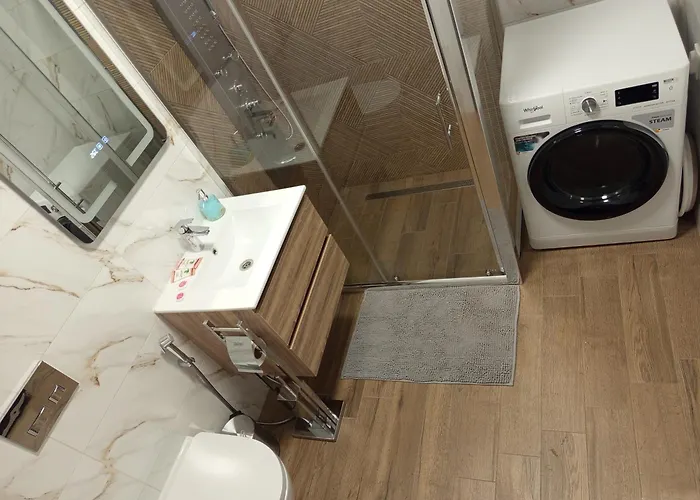 Appartement самостоятелен Emili *